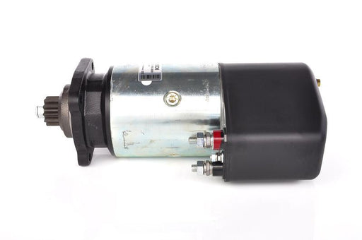 BOSCH 0001416009 Starter 375mm Length 24V Voltage Clockwise Rotation Fits Bosch - Town Parts