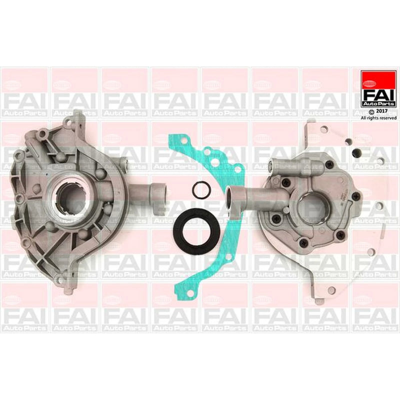 FAI Engine Oil Pump Assembly OP240