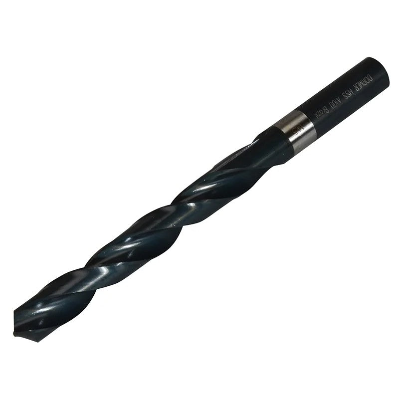 Dormer A100 HSS Jobber Drill Bit OL:169mm WL:114mm 14.5-15mm