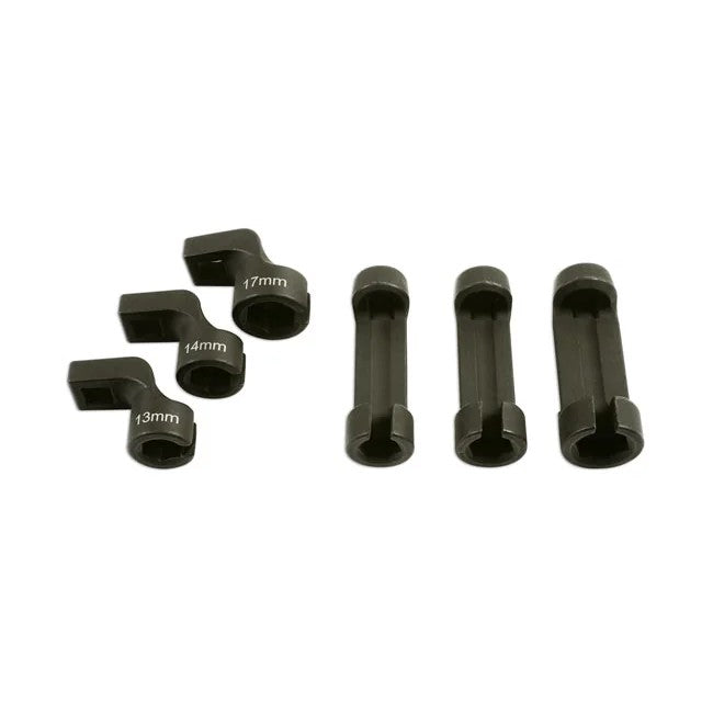 Laser Tools EGT Sensor Socket Set 3/8"D 6pc - PL