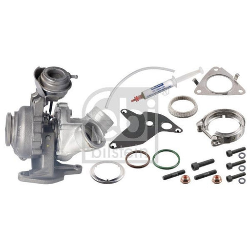 Febi Turbocharger Turbo Unit 190589