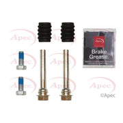 Apec Brake Caliper Guide Sleeve Kit Rear Left CKT1121