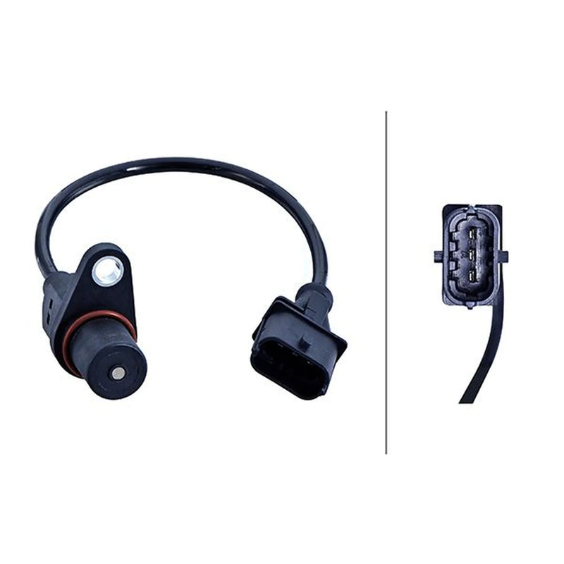 Hella Camshaft Position Sensor 6PU 009 168-561
