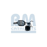 BM Catalysts Homologated Diesel Cat BM80112H