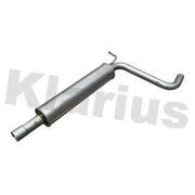 Klarius Box With Front Pipe Front VW1585A