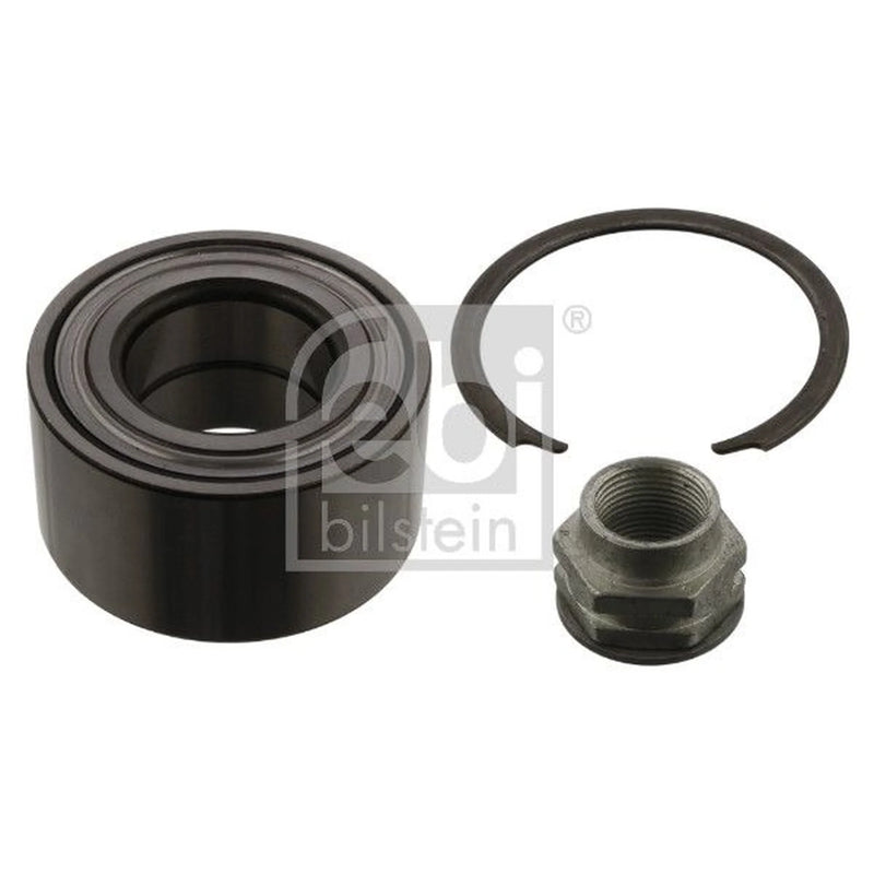 Febi Wheel Bearing Kit Front Right 72mm 37015