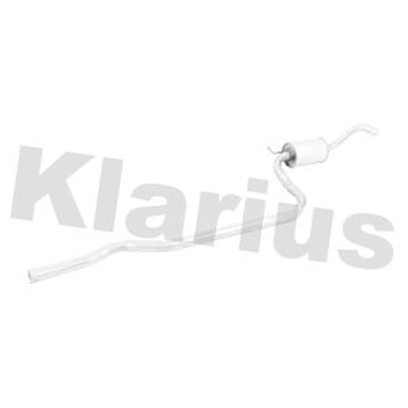 Klarius Box With Centre Pipe Centre FE82T