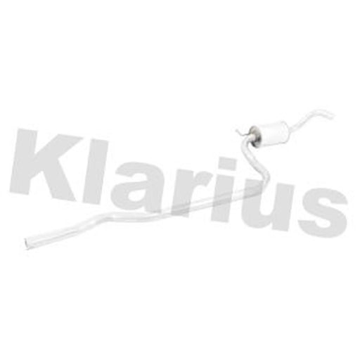 Klarius Box With Centre Pipe Centre FE82T