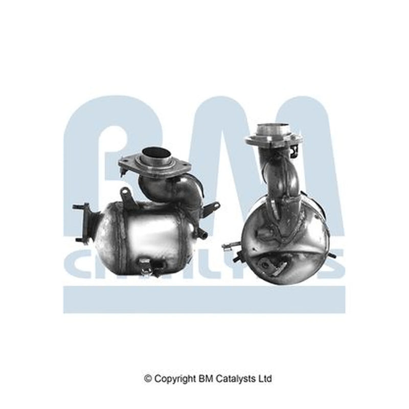 BM Catalysts Homologated Diesel Cat & Dpf BM11243H