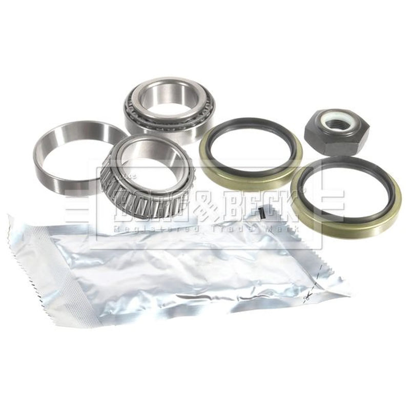 Borg & Beck Wheel Bearing Kit BWK090