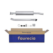 Hella Middle Silencer 8LC 366 024-601