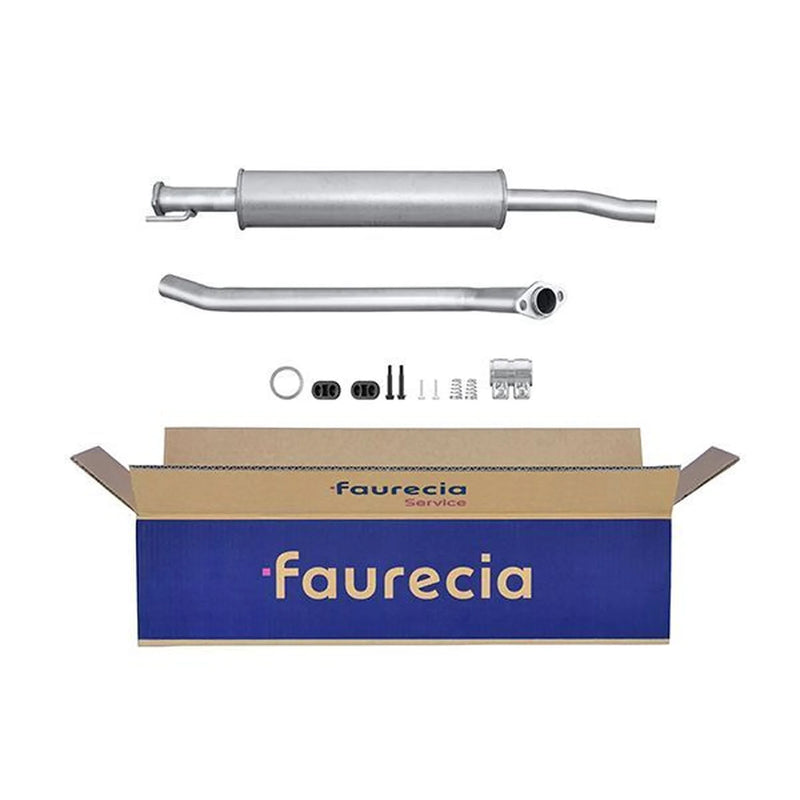 Hella Middle Silencer 8LC 366 024-601