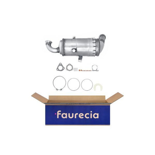 Hella Soot/Particulate Filter 8LH 366 080-331