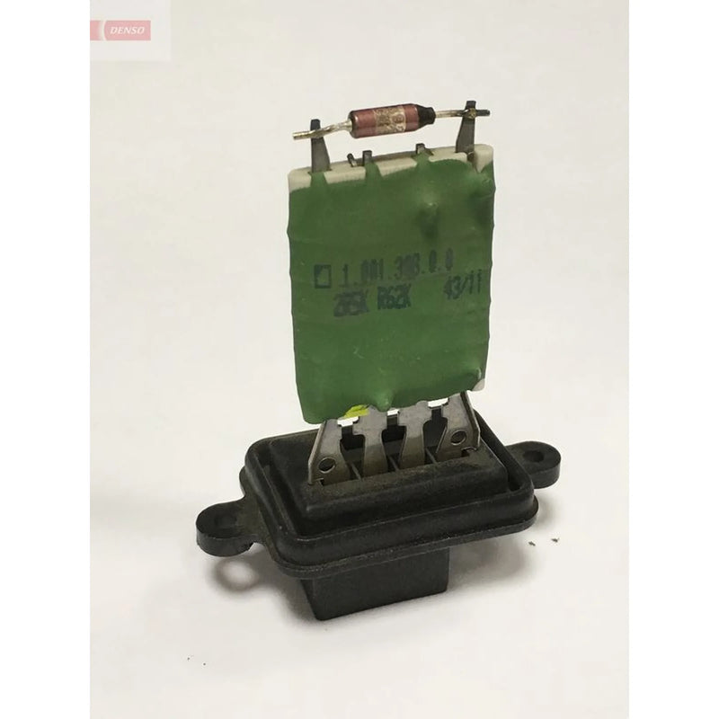 Denso Heater Blower Resistor DRS09009