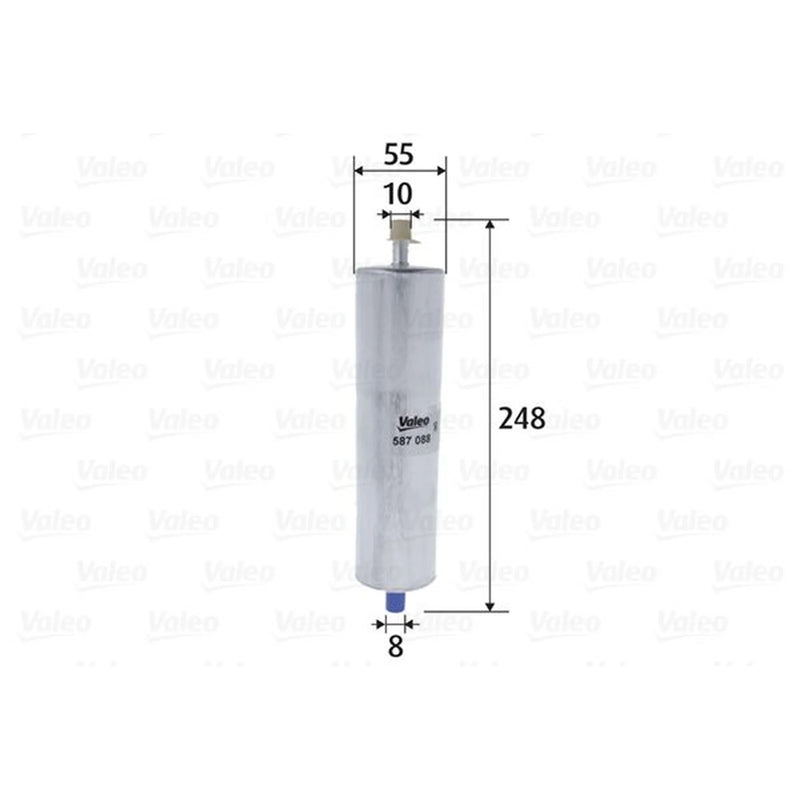Valeo Fuel Filter Element 587088