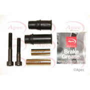 Apec Brake Caliper Guide Sleeve Kit Front Left CKT1007