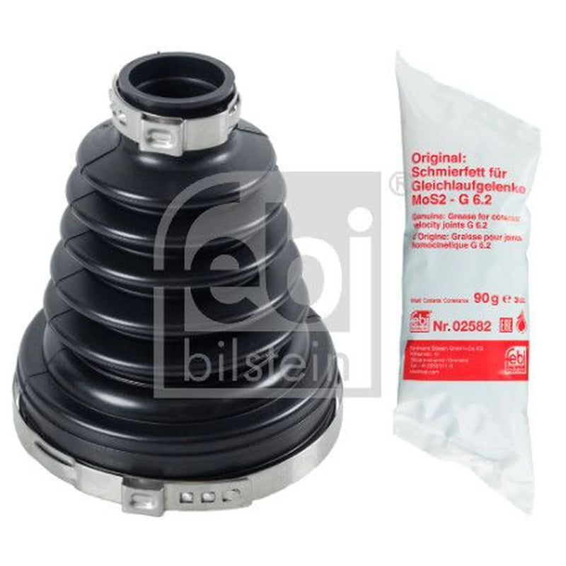 Febi Drive Shaft Bellow Kit Front Right Thermoplast 173236