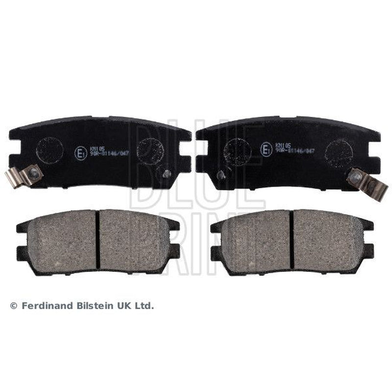 Blue Print Rear Brake Pad Set ADC44243