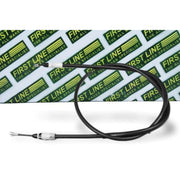 First Line Handbrake Cable Left Rear FKB3781