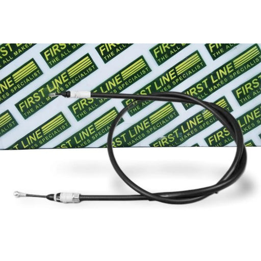 First Line Handbrake Cable Left Rear FKB3781