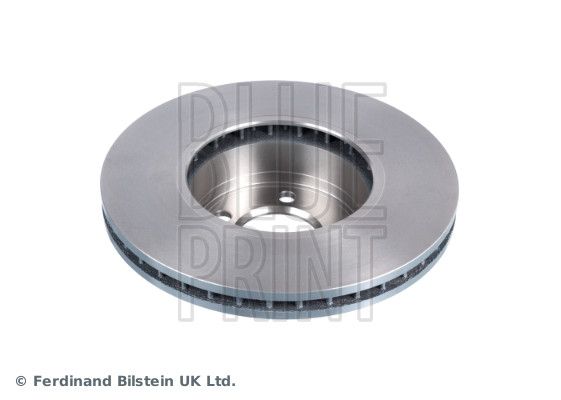 Blue Print 2 x Brake Disc Set Internally Vented Front