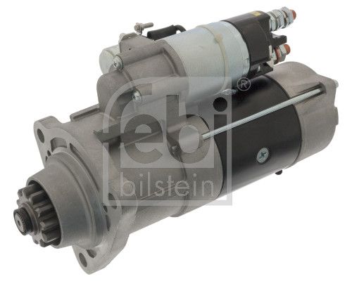 Febi Starter Motor 24V 7kW 11 Teeth