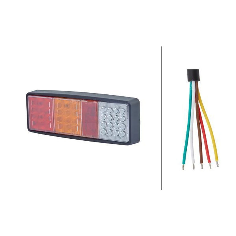 Hella Tail Light / Lamp LED Right 2VP 357 019-011