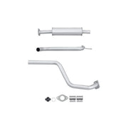 Hella Front Silencer Front 8LB 366 021-861
