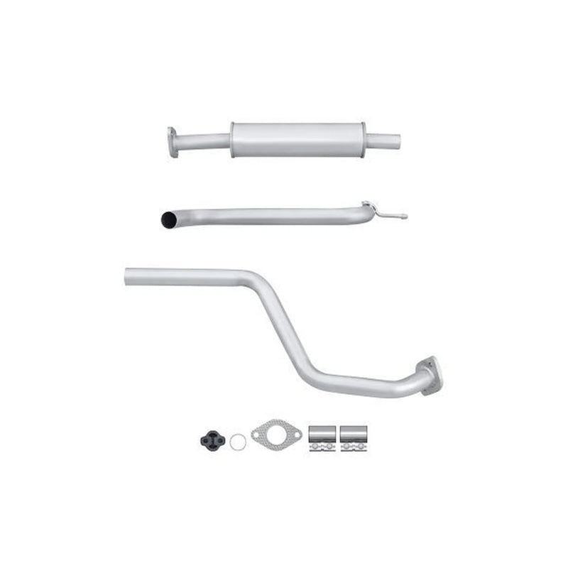 Hella Front Silencer Front 8LB 366 021-861