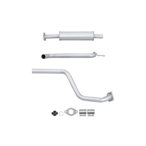 Hella Front Silencer Front 8LB 366 021-861