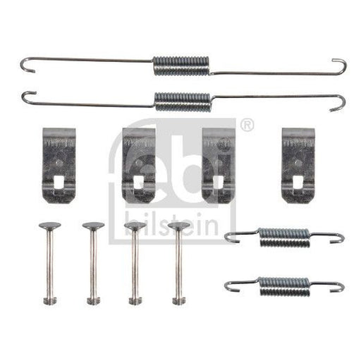 Febi Brake Shoe Accessory Kit Rear 182554