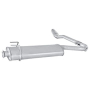 Hella End Silencer Rear 8LD 366 033-971