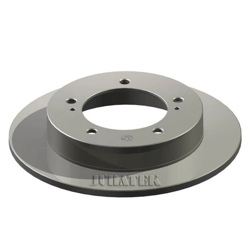 Juratek 2 x Front Brake Discs SUZ104