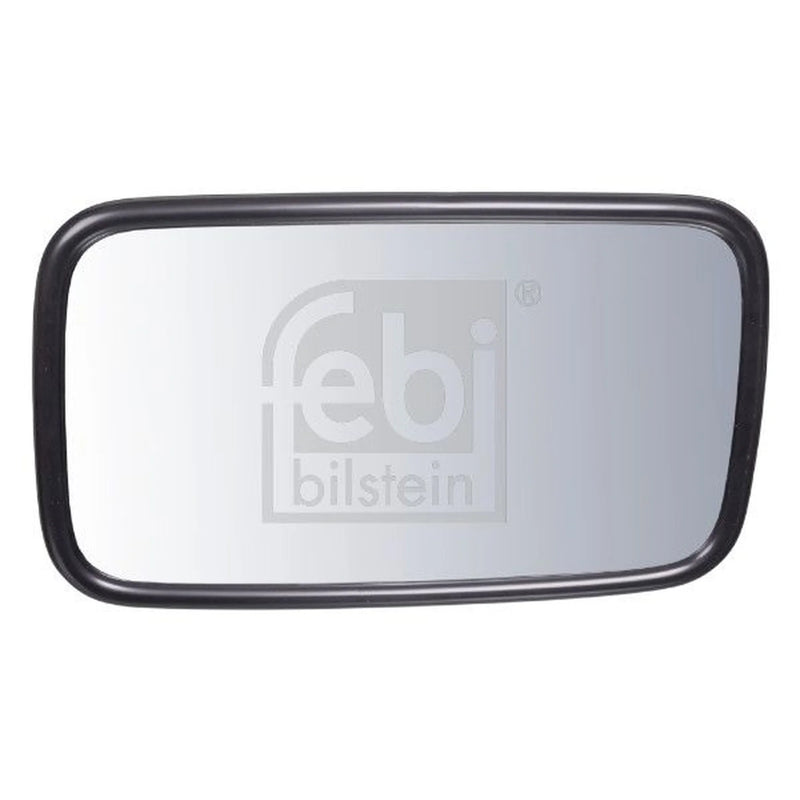 Febi Driver Cab Exterior Mirror Wide Thick 101388