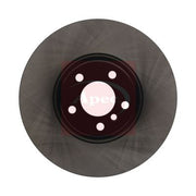 Apec 2 x Vented Front Brake Discs DSK2600