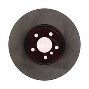 Apec 2 x Vented Front Brake Discs DSK2600