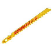 Starrett BU36-5 Wood Cutting Jigsaw Blades Pack of 5 - SA305