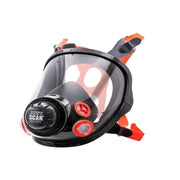 Scan Twin Full Face Respirator No Filters - FSM9800
