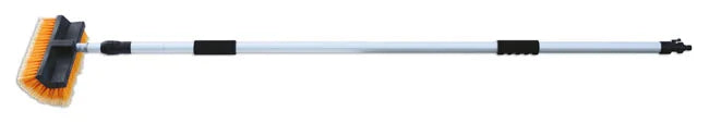 Laser Tools Wash Brush 1.8m - 3.2m Extending (Flow Through) CD 6 - PL