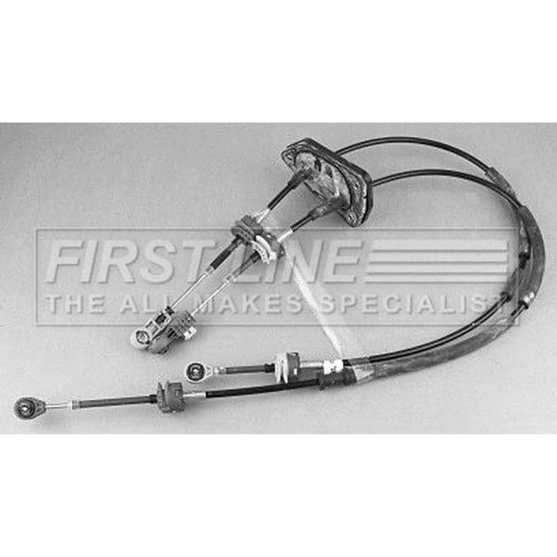 First Line Manual Transmission Cable Pull FKG1042