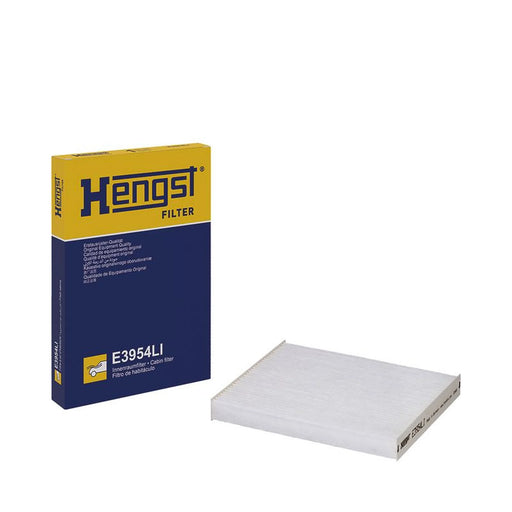 Hengst Cabin Air Filter (Pollen Filter) E3954LI