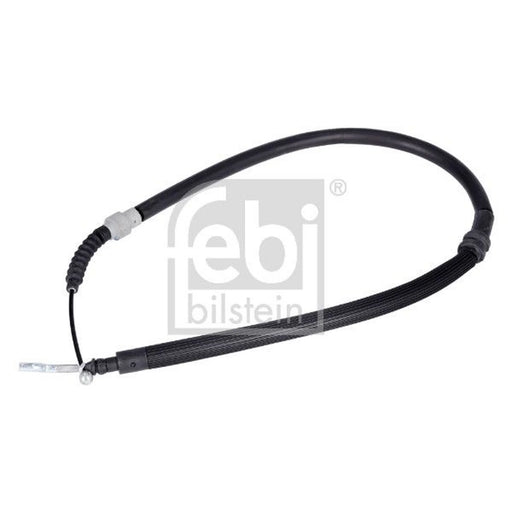 Febi Handbrake Cable Left Rear 27161