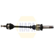 NAPA CV Drive Shaft Driveshaft Front Right NDS1182R