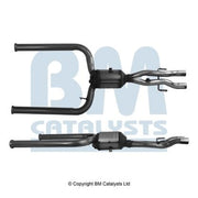 BM Catalysts Dpf BM11055