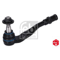 Febi Steering Tie Rod End Ball Joint Front Left 40993