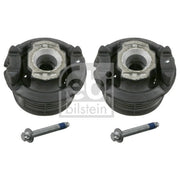 Febi Axle Beam Bush Set OD ID Thick 22672
