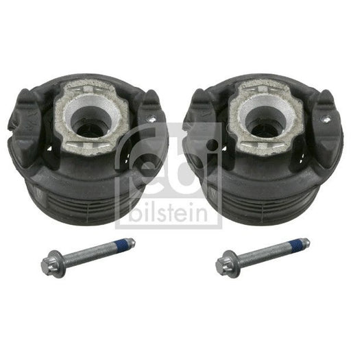 Febi Axle Beam Bush Set OD ID Thick 22672