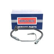 Borg & Beck Brake Hydraulic Hose Line Rear Right BBH8496