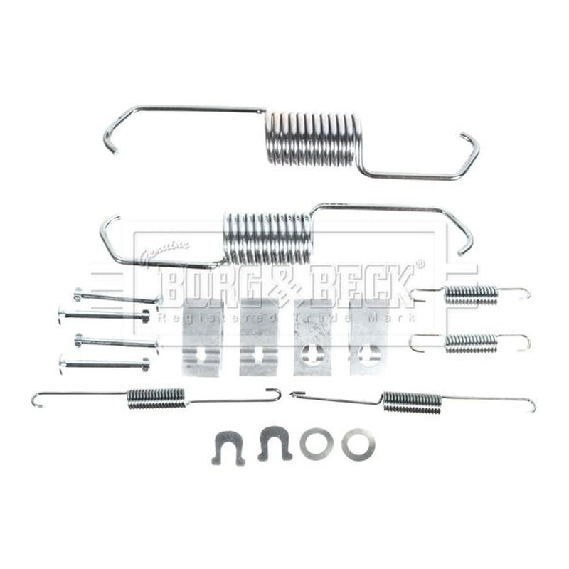 Borg & Beck Brake Shoe Accessory Kit Rear BBK6269