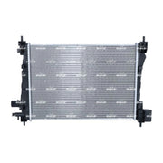NRF Engine Radiator 550121